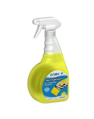 Lemon Multi Purpose Cleaner Spray 750mL