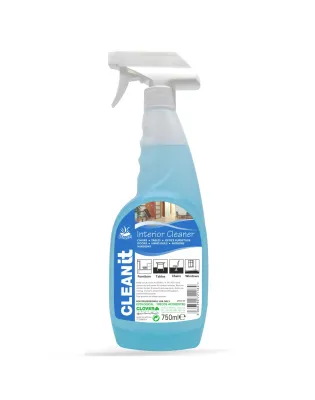 Clover CleanIT Interior Cleaner RTU 750mL