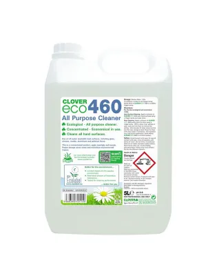 Clover Eco 460 All Purpose Cleaner 5L