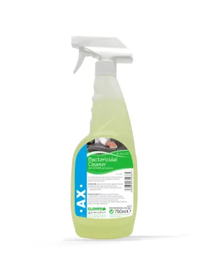 Clover AX Bactericidal Cleaner Disinfectant RTU 750mL