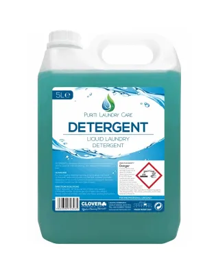 Clover Liquid Laundry Detergent 5L