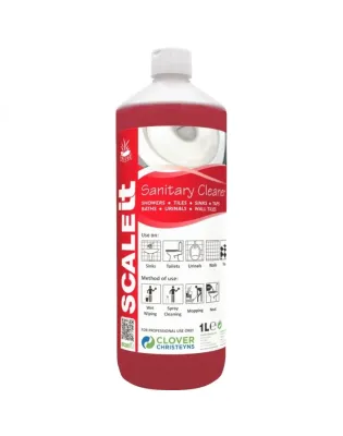 Clover ScaleIT Sanitary Cleaner Descaler 1L