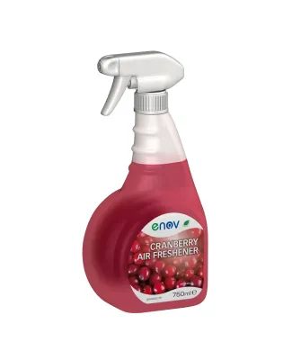Air Freshener Cranberry Spray 750mL