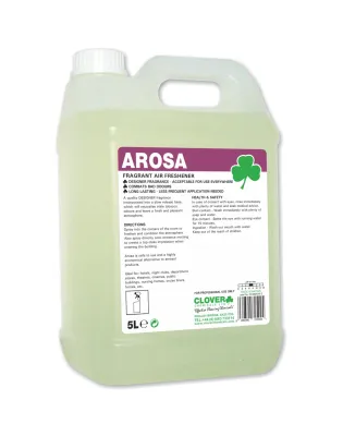 Clover Arosa Fragrant Air freshener 5L