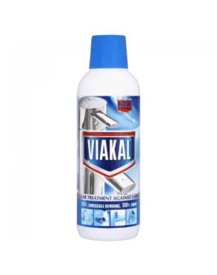 Viakal Limescale Remover Liquid Bottle