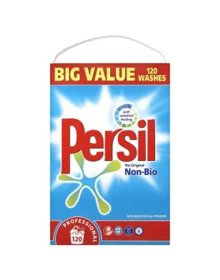 Persil Professional Non-Biological Washing Powder 120W