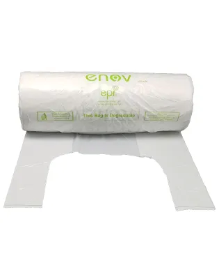 Degradable Printed Personal Laundry Bags