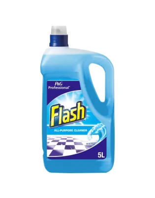 Flash All Purpose Cleaner Ocean 5L