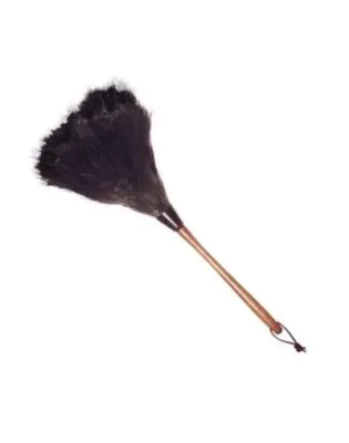 JanSan 20" Ostrich Feather Duster
