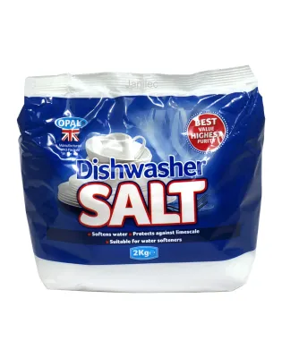 Dri-Pak Opal Dishwasher Salt Granules