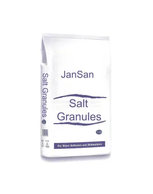 JanSan 10Kg Granular Water Softner Salt