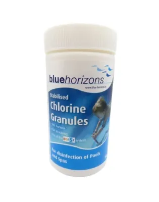 Blue Horizons Stabilised Chlorine Granules 1Kg