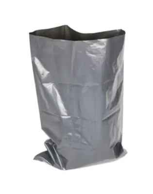 JanSan Grey Ultra Thick Rubble Refuse Bags