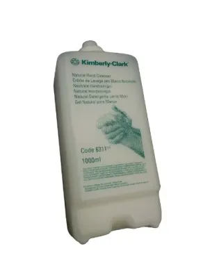Kimberly-Clark Natural Hand Cleanser 1 Litre