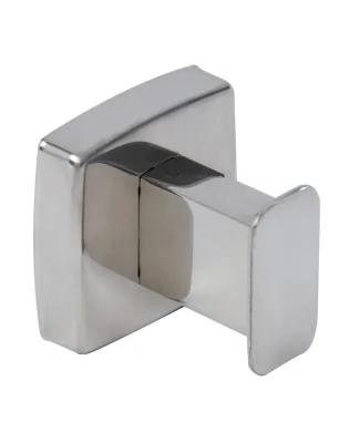 Dolphin BC402B Robe Hook Polished Stainless Steel