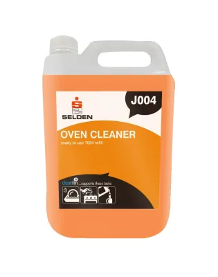 Selden J004 Oven Cleaner 5L
