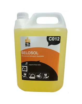 Selden C012 Selosol Super Degreaser 5L