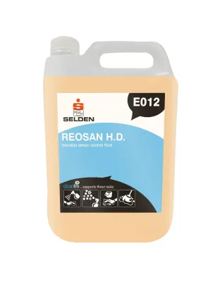 Selden E012 Reosan HD Biocidal Fluid 5L