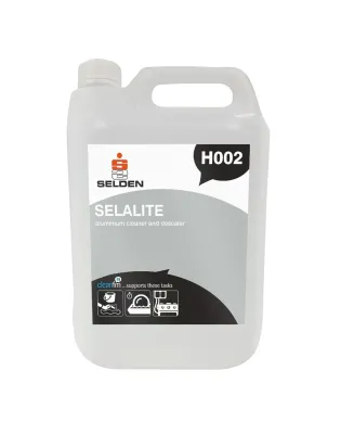 Selden H002 Selalite Aluminium Descaler 5L