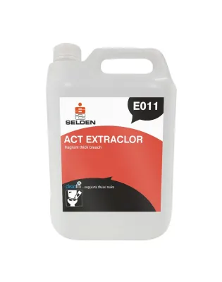 Selden E011 Act Extractor Thick Bleach 5L