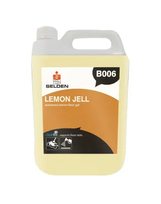 Selden B006 Lemon Jell 5L