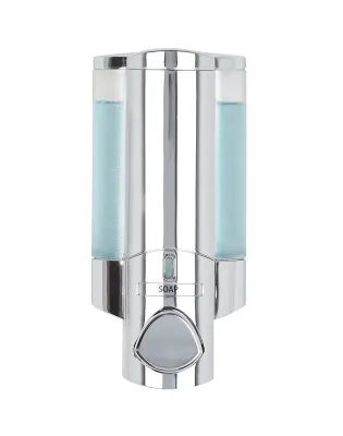 LFS 1 Chrome Chamber Soap 350mL Dispenser