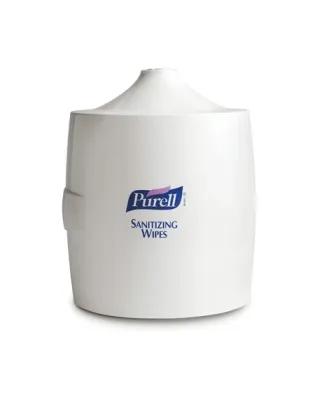 Purell Gym Wipes Large Wall Dispenser