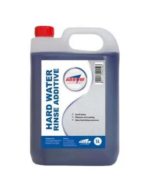 Arrow Hard Water Rinse Aid 5 Litre