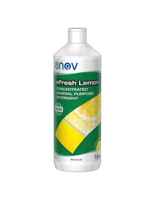 K035 Concentrated Detergent Lemon 1L