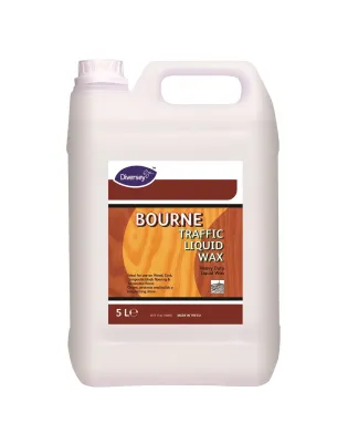 Bourne Traffic Liquid Wax 5L
