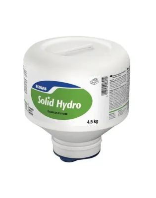 Ecolab Solid Hydro Non Chlorine H/W Diswhwash Detergent