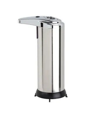 Automatic Soap Dispenser Small Polished Stainless Steel