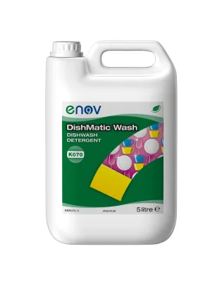Enov K070 DishMatic Dishwash Detergent