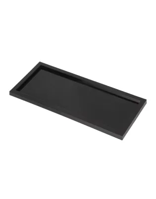 Display Acrylic Tray Black