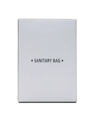JanSan Sanitary Disposal Bags Refills