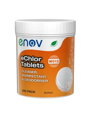 W012 eChlor Chlorine Tablets
