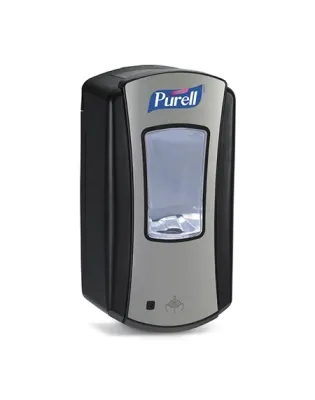 Purell LTX 12 Touch Free Dispenser Chrome