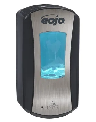 Gojo LTX 12 Touch Free Dispenser Chrome