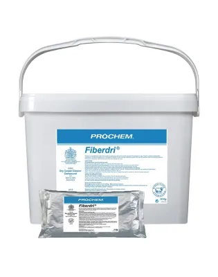 Prochem Fiberdri Dry Cleaning Compound 1Kg Pouch