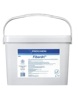 Prochem Fiberdri Dry Cleaning Compound 10Kg Bucket