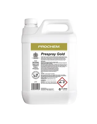 Prochem Prespray Gold Wool Safe 5L