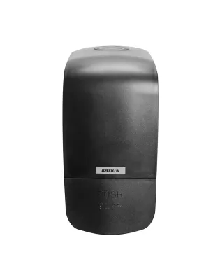 Katrin Inclusive Black Soap Dispenser 500mL