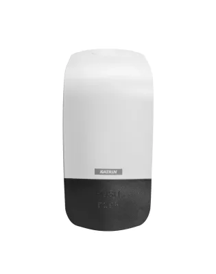 Katrin Inclusive White Soap Dispenser 500mL