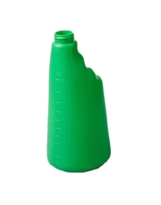 JanSan Green Trigger Spray Bottle 600mL Green