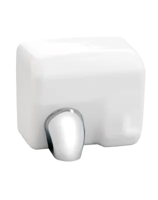 Turbodry White Fast Hand Dryer Automatic