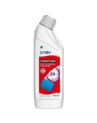 Enov W040 DailyFresh Daily Toilet Cleaner & Freshener Swan Neck