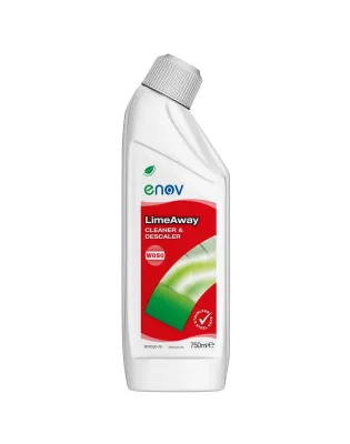 Enov W050 LimeAway Toilet Cleaner & Descaler Swan Neck