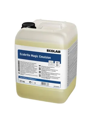 Ecobrite Magic Emulsion 12Kg
