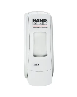 Gojo ADX-7 Hand Medic Dispenser White