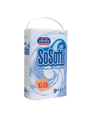 SoSoft Biological Washing Powder 9kg